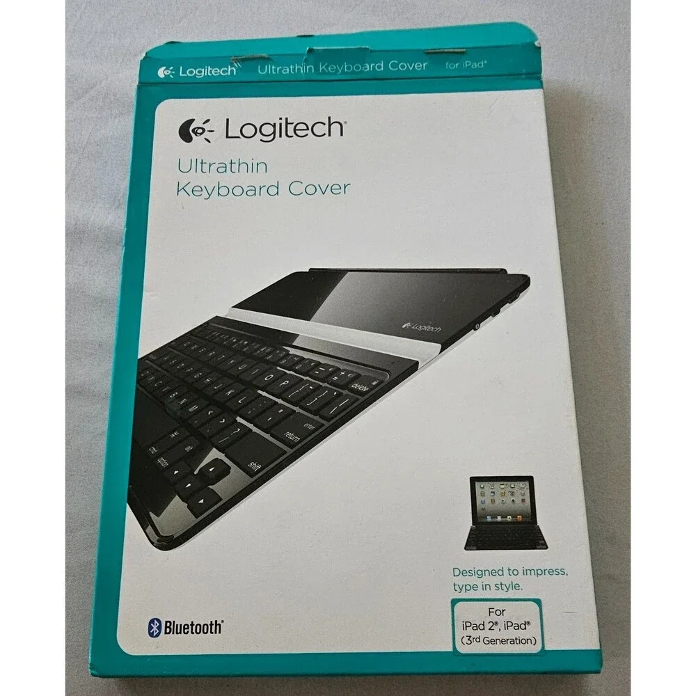 Logitech this ultrathin